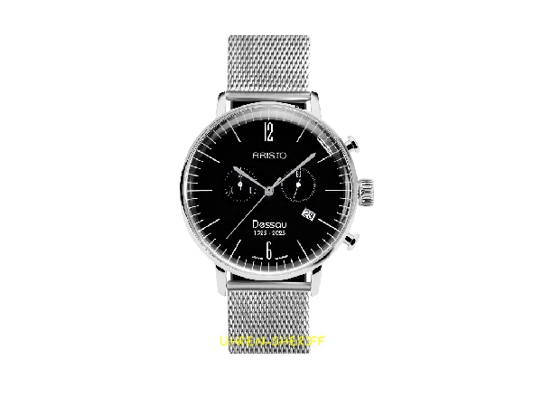 Aristo Bauhaus Chrono Aristo Bauhaus Chrono 4H285-M-100